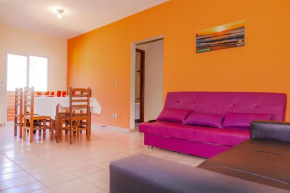 Apartamento Praia Grande Ubatuba 2 vagas garagem Internet WiFi